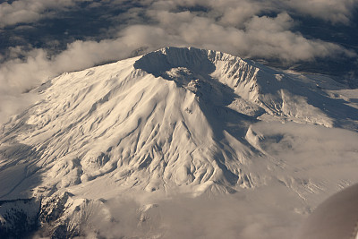圣海伦火山