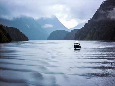 Doubtful Sound
