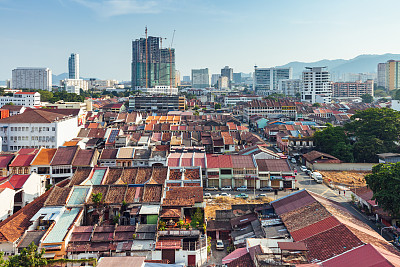 乔治市