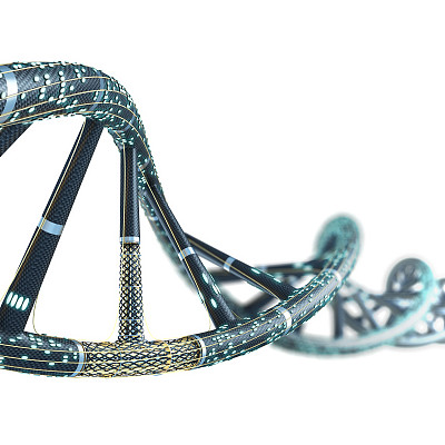 人工DNA分子，人工智能的概念，