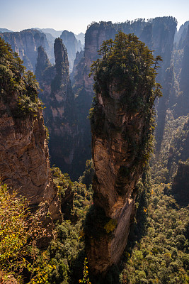 张家界国家森林公园 张家界国家森林公园