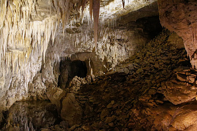 Waitomo Caves