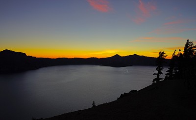 火山口湖国家公园