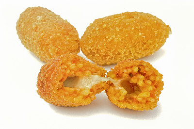 炸丸子