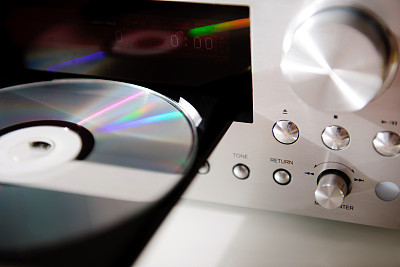 DVD机