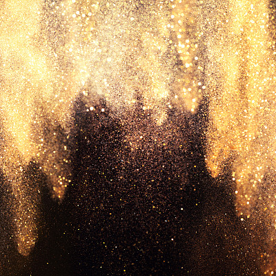 年会辉煌背景图片