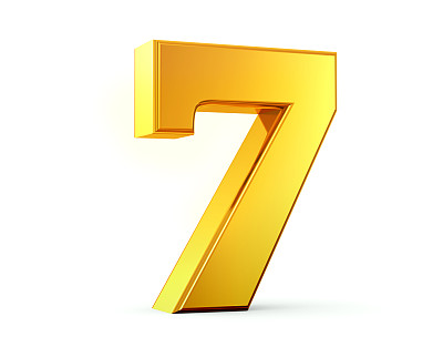 7数字素材-7数字图片-7数字设计模板-昵图网