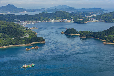 濑户内海