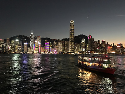 天星小轮