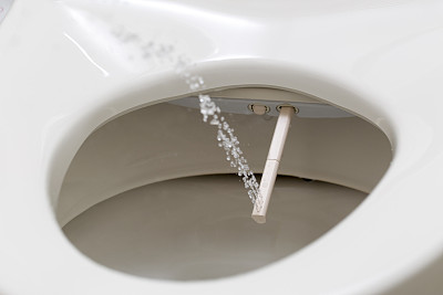 抽水马桶