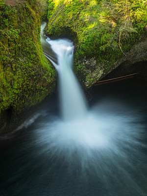 Punchbowl Falls