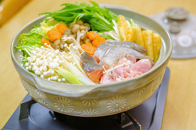 日式炖菜