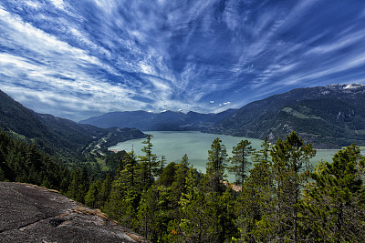 高山