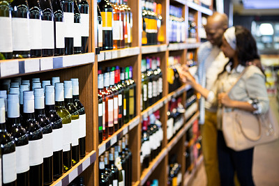 酒类商店