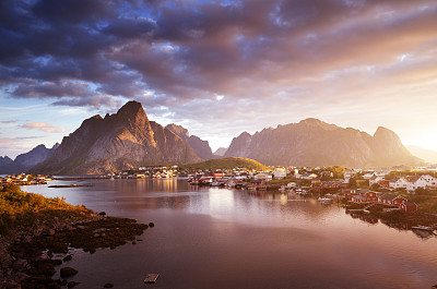 峡湾