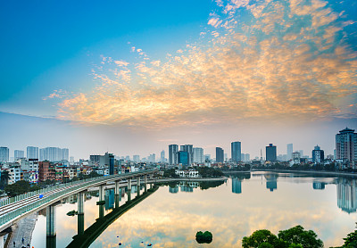 城市天际线