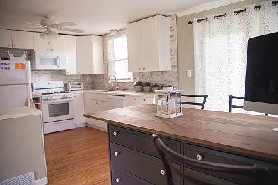 厨房及餐厅工作站