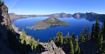 火山口湖国家公园