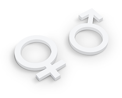 女性标志