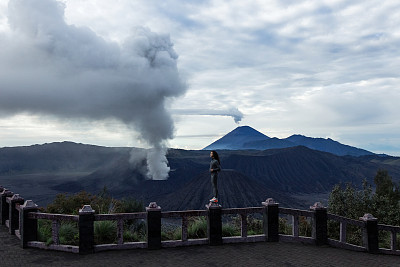 滕格尔火山