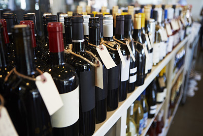 酒类商店