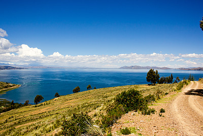 山谷