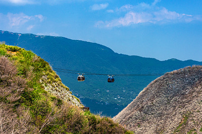 山谷