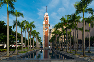 香港中环