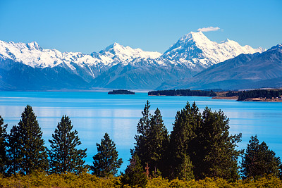 库克山