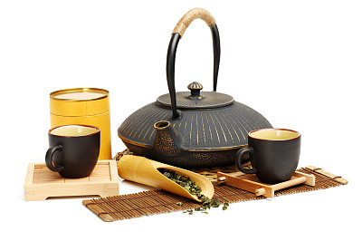 茶