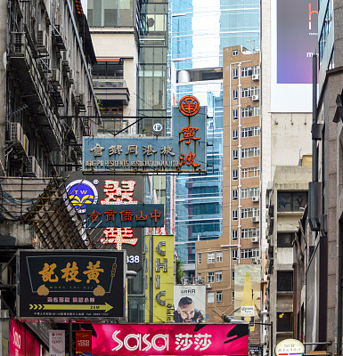 商业广告标志