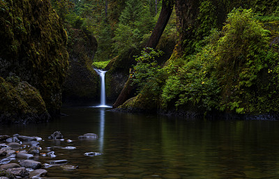 Punchbowl Falls