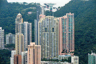 香港中环