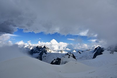 大汝拉峰