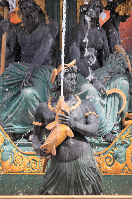 莫斯喷泉