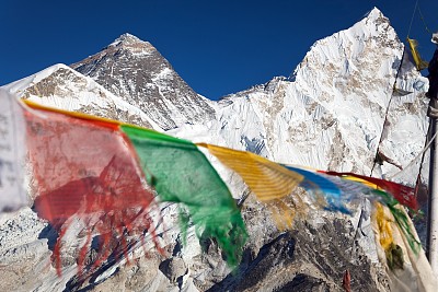 Khumbu Glacier
