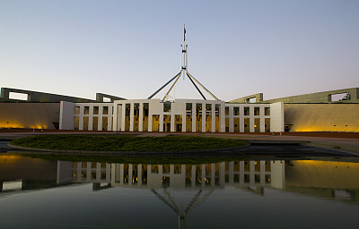 澳大利亚堪培拉议会大厦