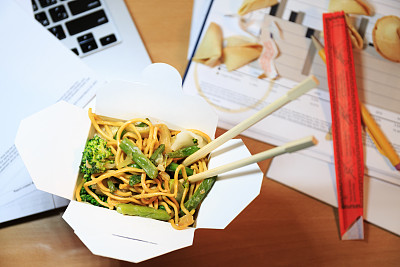 签语饼