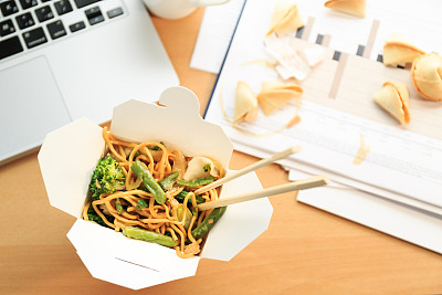 签语饼