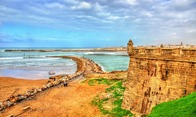 Kasbah of the Udayas