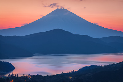 芦之湖