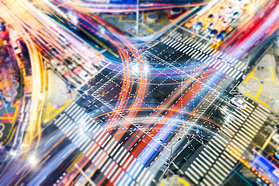 路口
