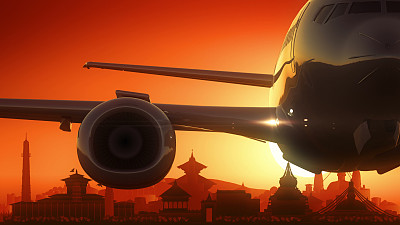 城市天际线