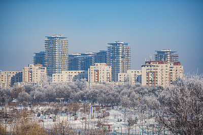 大风雪
