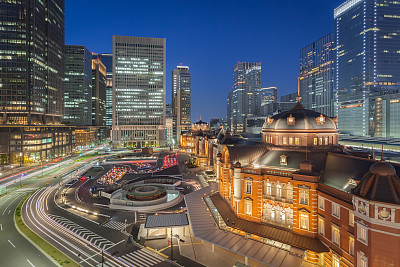 东京站