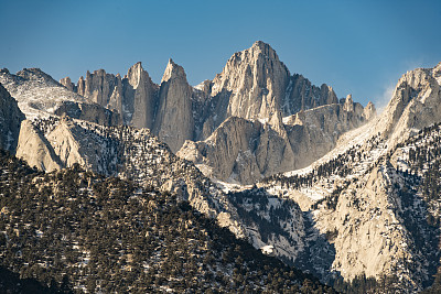 惠特尼山