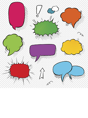 漫画元素图片大全 漫画元素设计素材 漫画元素模板下载 漫画元素图库 昵图网soso Nipic Com