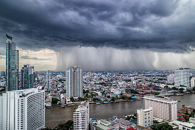 暴风雨