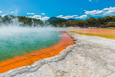 火山地形