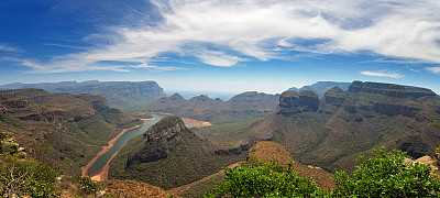 布莱德河峡谷